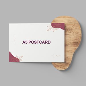 A5 Postcard