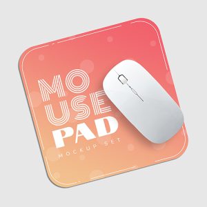 Mouse pads