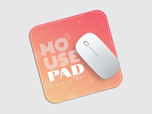 Mouse pads