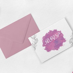 RSVP Cards