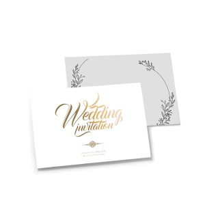 Wedding Reception Cards